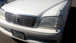 Астраханцу выписали штрафы за дрифт у торгового центра