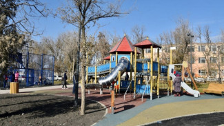 В Астрахани сквер Коновалова планируют благоустроить до конца года