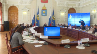 В Астрахани около 200 млн рублей направят на создание мастерских в учебных заведениях