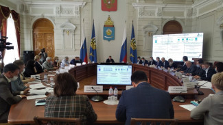 В Астраханской области представили план по сокращению смертности 