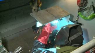 В Астраханской области прошёл конкурс профмастерства среди сварщиков