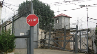 В Астрахани 27-летний осуждённый ударил инспектора колонии