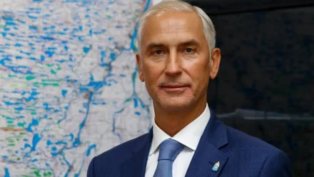 Новым председателем правительства Астраханской области стал Олег Князев