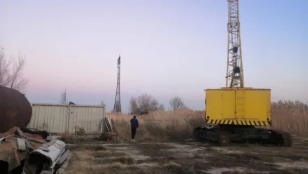 В Астрахани возбудили дело по факту гибели рабочего при разборе ангара