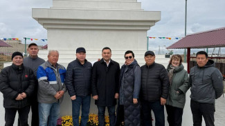 В Астрахани возведут буддийский комплекс