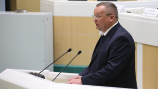 Игорь Мартынов внёс предложения по формированию федерального бюджета