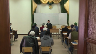 В Астраханской области имамы проходят курсы повышения квалификации