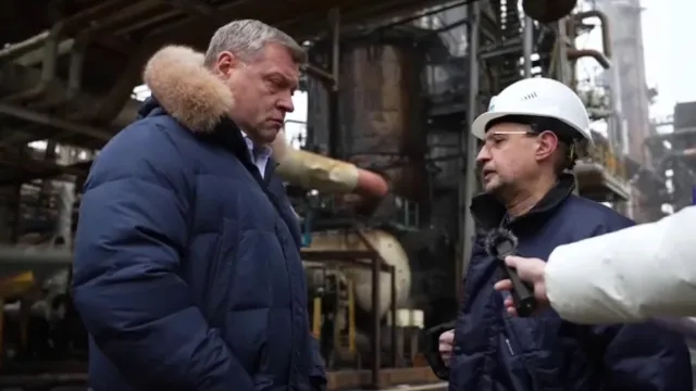 Глава Астраханской области опроверг фейки об экологической катастрофе