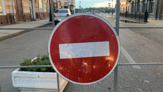 В Астрахани сегодня временно ограничат дорожное движение