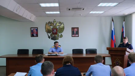 В Астраханской области отмечается рост подростковой преступности