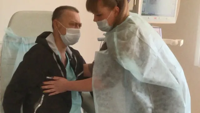 Астраханские волонтёры помогают нуждающимся в гемодиализе пациентам