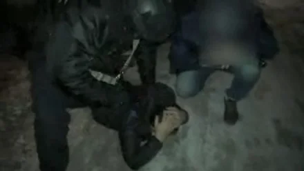 В Астрахани пресечена кража банкомата с 1,5 миллионами рублей