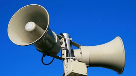 В Астрахани проверят системы оповещения