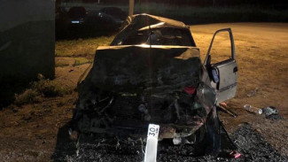 В Астраханской области в результате ДТП студент попал в реанимацию