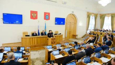 В Астраханской области расширят меры поддержки детей-сирот по обеспечению жильём