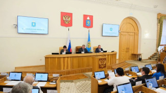 В Астраханской области планируют открыть инклюзивные творческие лаборатории