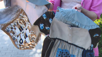 В Астрахани на Каспийской неделе моды представили коллекции экологичной одежды