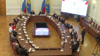 В Астрахани ветераны обратились к губернатору за поддержкой инициатив