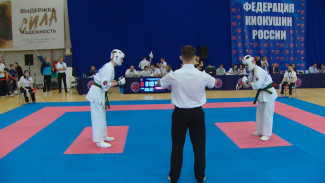 Астрахань принимает крупные соревнования по каратэ