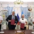 Астраханскому Каспийскому институту морского и речного транспорта им. генерал-адмирала Ф.М. Апраксина присвоен статус академии