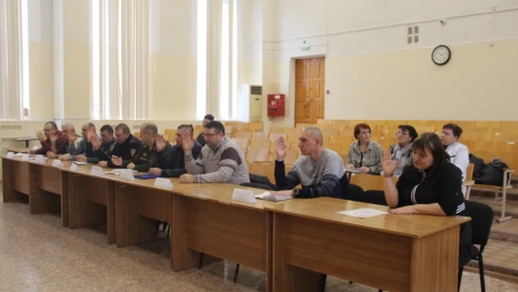 Школы Знаменска перейдут на дистанционное обучение из-за роста заболеваемости ОРВИ