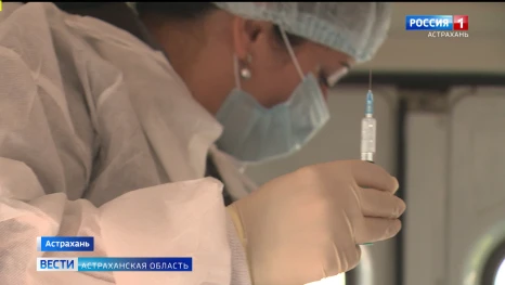 Вести. Медицина. Старт прививочной кампании