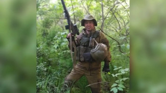 «Сами не летаем и другим не дадим!»: девиз подразделения, в котором служит астраханский боец СВО