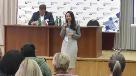 Астраханских педагогов детсадов учат воспитывать детей с непростым поведением