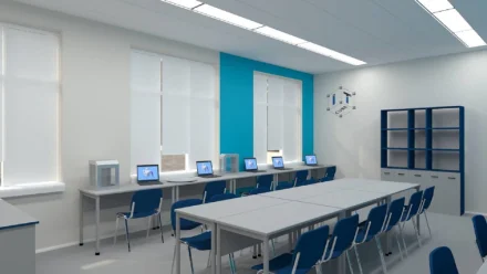 В Астрахани откроется центр цифрового образования “IT-куб”