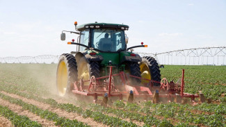 Астраханские фермеры получили более 100 млн рублей господдержки в 2021 году