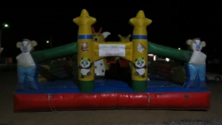 Под Астраханью 5-летний мальчик получил перелом руки на батуте