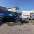Сегодня в Астрахани произошло ДТП с автомобилем скорой помощи