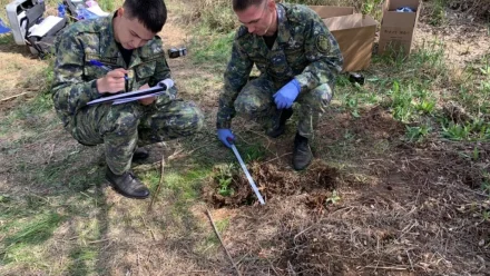 Во время оккультного обряда убили ранее пропавшего жителя Астрахани