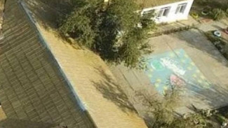 До конца года отремонтируют кровлю школы в астраханском селе Житное