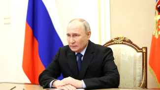 7 октября — день рождения Владимира Владимировича Путина