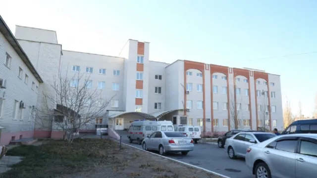 В больнице Знаменска Астраханской области назначен новый главврач
