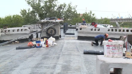 В Астрахани планируют отремонтировать более 300 многоквартирных домов