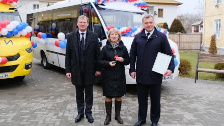 В астраханскую детскую больницу поступили новейшие аппараты для острого диализа