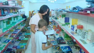 Сколько стоит собрать первоклассника в школу в Астрахани