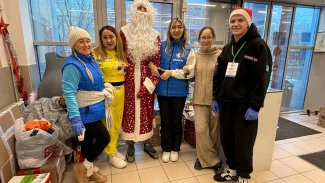 Астраханские волонтёры доставили бойцам СВО 2,5 тонны гуманитарного груза