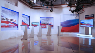 ГТРК «Лотос» начинает трансляцию дебатов кандидатов в депутаты Госдумы России