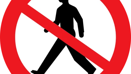 На двух улицах Астрахани на 2 года ограничат пешеходное движение