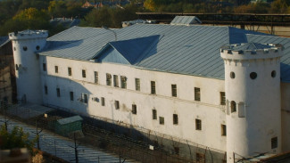 В СИЗО-1 в Астрахани следственно-арестованный ударил сотрудника колонии