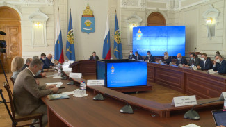 В Астраханской области обсудили проблемы в медицинской сфере