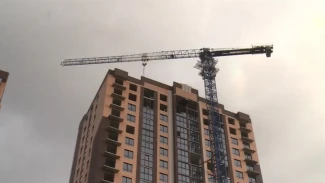 Вице-губернатор рассказал о ситуации со строительством жилья в Астраханской области