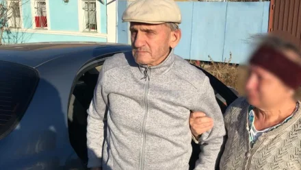 В Астрахани нашли пропавшего мужчину с болезнью Альцгеймера