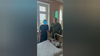 Астраханские врачи спасли от тяжёлой болезни участника СВО
