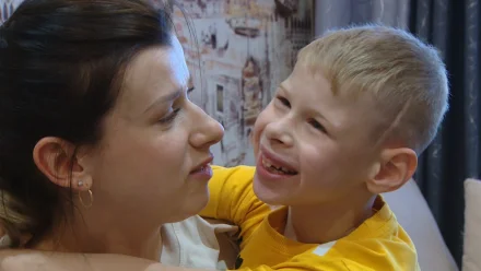 В Астрахани 5-летний мальчик с редким заболеванием нуждается в помощи