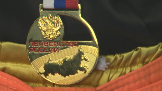 Юные астраханки завоевали сразу 2 медали первенства России по кикбоксингу