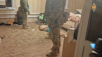 Астраханец подозревается в финансировании терроризма